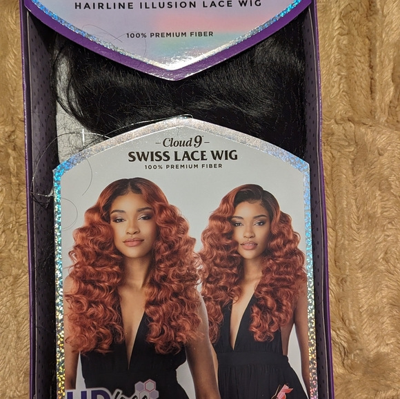 Sensationnel Other - Wig